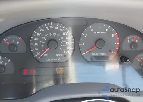 1999 Ford Mustang Gt из США, поврежденный, VIN 1FAFP45X0XF118257